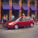 Ford Focus 1999 года